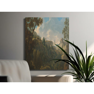 Wrapped Canvas Print Set