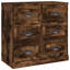 Dauntsey 70 Cm Wide Sideboard-955481904