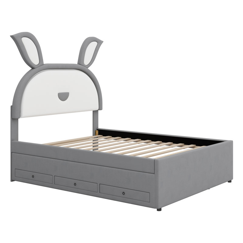 Lit Allisan, Double, Gris