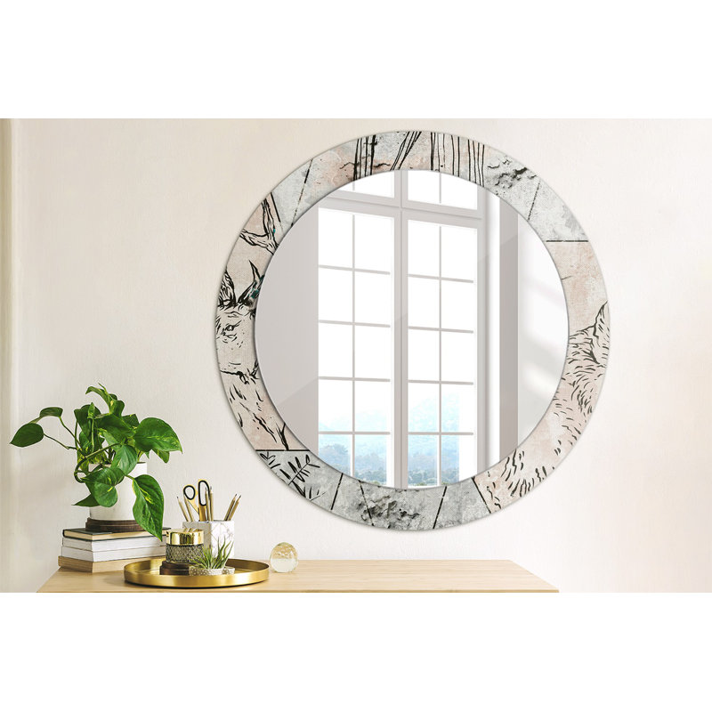 Huldar Glass Flat Mirror