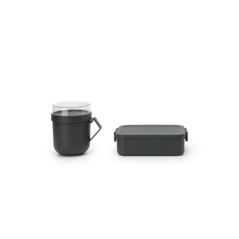 Brabantia Make & Take 2 Piece Food Storage Set