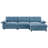 3 Seater Sofa with Ottoman-1050575575