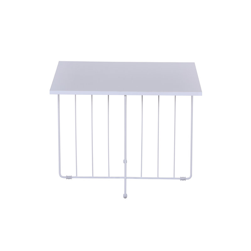 Jakenya Cross Legs Coffee Table