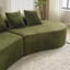 Canapé modulaire courbé Modern Modern-29717267