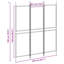 180cm H Folding Room Divider-65509554
