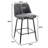 Stylish And Comfortable Counter Height Swivel Bar Stools For Your Home