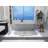Ethen 67'' x 29.5'' Soaking Acrylic Bathtub-118658508