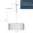 Shoshoni 4 - Light Dimmable Chandelier