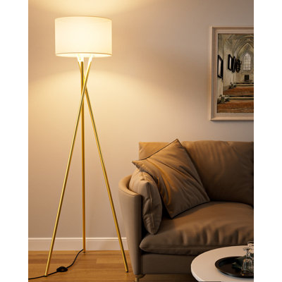 Lampe trépied à DEL 66 po mâle