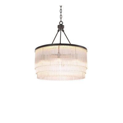 Hector 8 - Light Chandelier