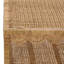 Table basse Manon Scallop avec tablette-244560303
