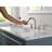 Trinsic Widespread Bathroom Faucet with Drain Assembly-87224380