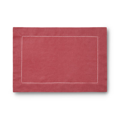 Festival Linen Rectangle Placemats
