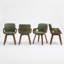 Fauteuil pivotant rembourré en similicuir Dundrod-123200635