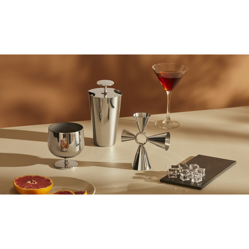 The Tending Box Stainless Steel Bar Tool Set