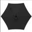 Parasol avec manivelle et inclinaison (sans base)-1572895042