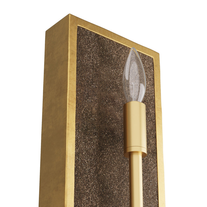 Avanti 1 - Light Candle Wall Light