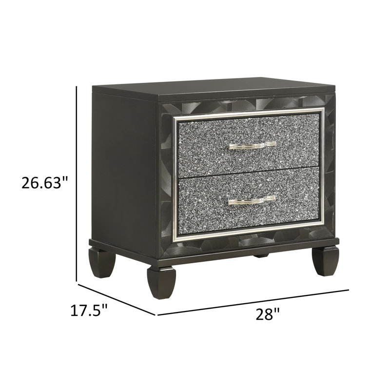 Ren 28'' W Nightstand