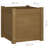 Wood Pot Planter-91895510-91895511