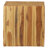 Jelle Solid Wood End Table-1000499902