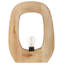 Irwinton Solid Wood Novelty Lamp
