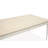 Extendable Rectangular Dining Table With 6 Arm Chairs And Sideboard-456993902