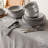 Over&Back 100% Linen Woven Table Cloth-101293181-101293177