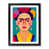 Black Framed selected