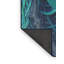 Tapis bleu/mauve/gris à tissage électrique-1207872875