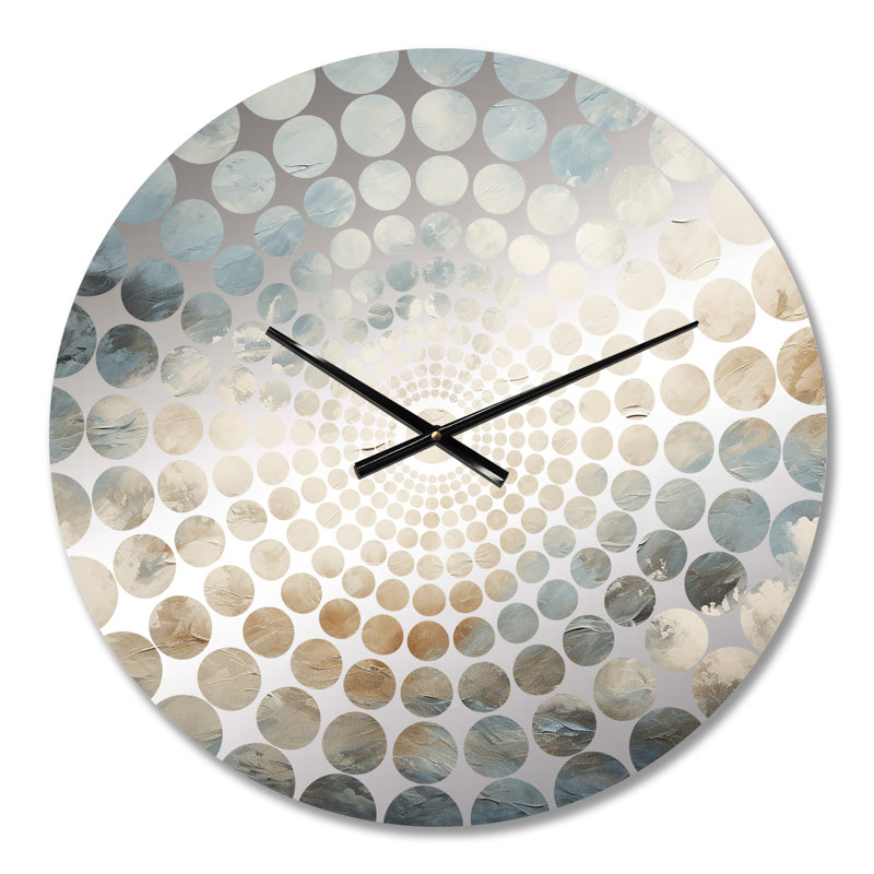 Horloge murale Fordville, Petit