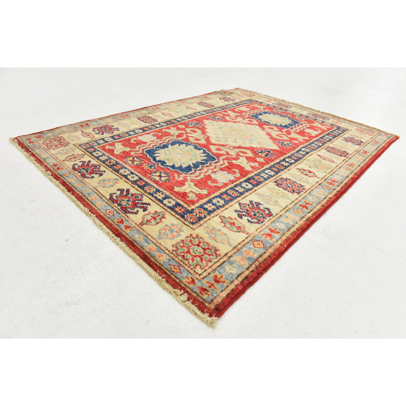 Nero Red Rug