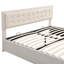 Abhia Upholstered Bed-1082260000-1082260001