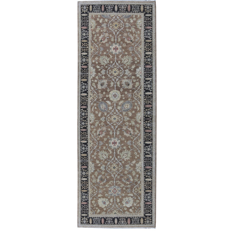 One-of-a-Kind 4'2" X 11'7" Area Rug