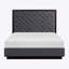 Lit plateforme tapissier Basel-530607353