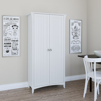 Pernell 62.95" Kitchen Pantry