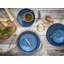 Capri Piece Stoneware Dinnerware Set - Service for 6