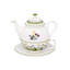 Wildflower Meadow China Teapot Set