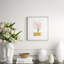Still Life Series - Flowers Framed Graphic Art by Susan Hable