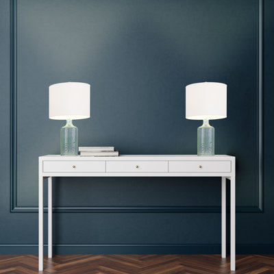 Ensemble de 2 lampes de table Lavish Home