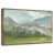 Floating Frame Gold
