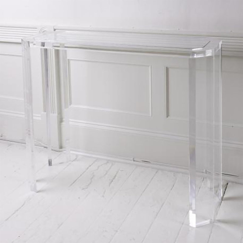 Console de 40 po