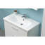 QuickSet 316 Wall Mounted Single Vanity Unit