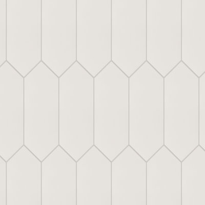 Kite 4" x 12" Beveled Porcelain Wall & Floor Tile