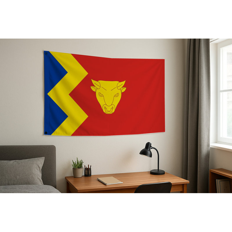 Birmingham City Flag — Flag