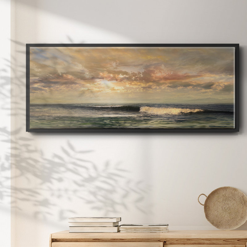Serenity- Framed Canvas