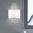 Ruggles Steel Wall Sconce-1014613633