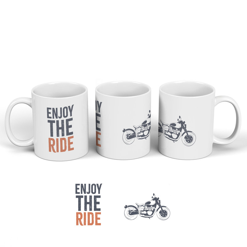 Vivid Squid Wholesale Ceramic Coffee Mug