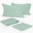 Modern Living 300 Thread Count Satin Pillowcase-22239369-11069383