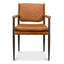 The Harley Tufted Armchair