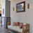 Cabazon Iron LED Flush Mounted Sconce